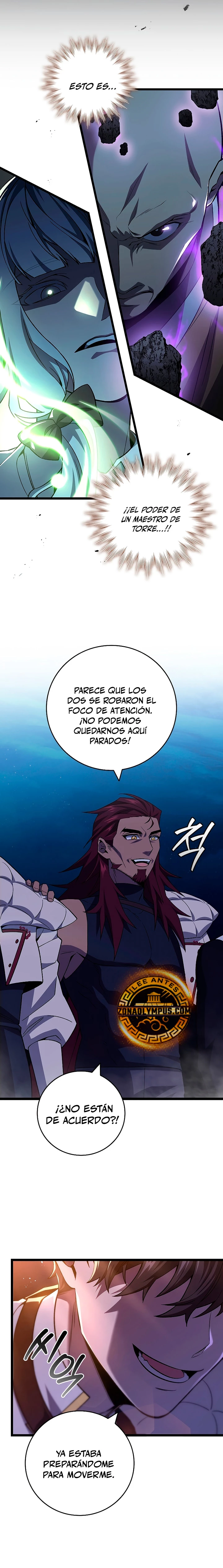 Mago devorador de dragones Capitulo 85 página 23