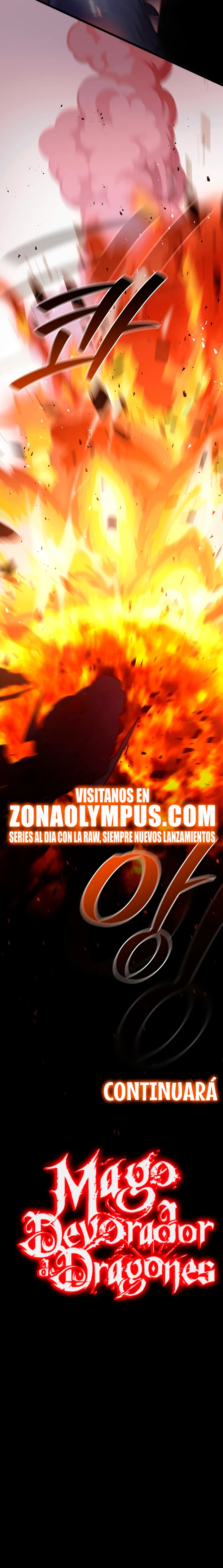 Mago devorador de dragones Capitulo 85 página 26