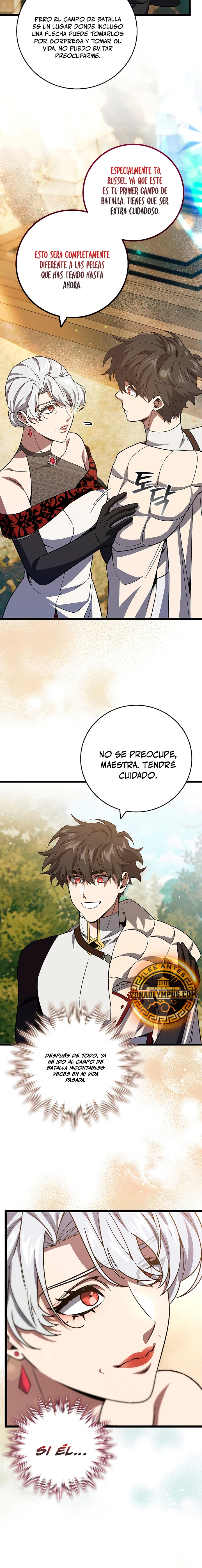 Mago devorador de dragones Capitulo 85 página 3