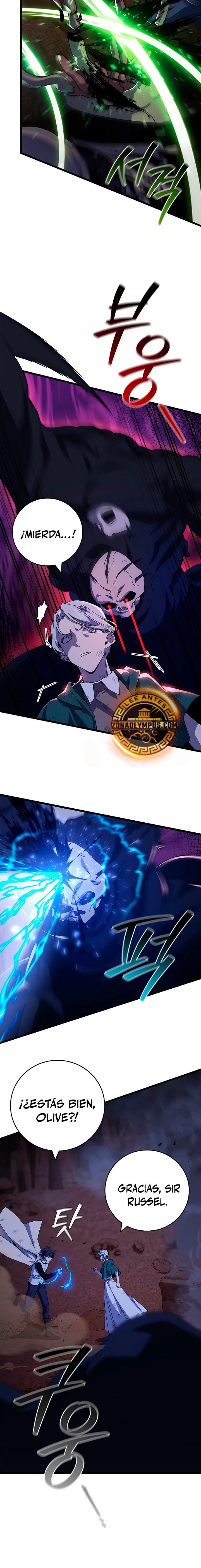Mago devorador de dragones Capitulo 86 página 14