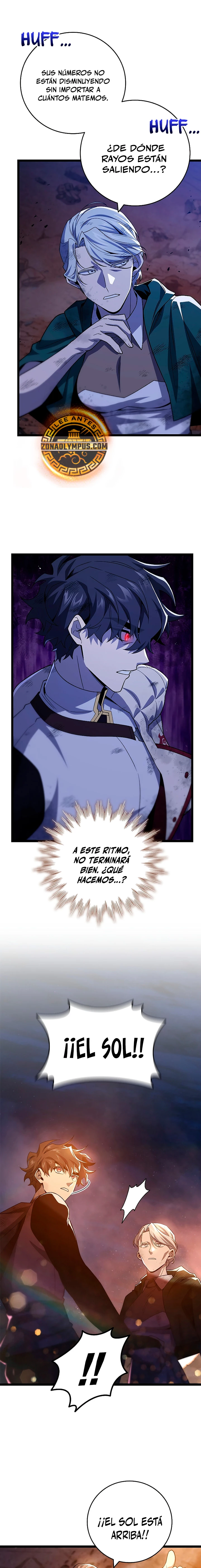 Mago devorador de dragones Capitulo 86 página 15