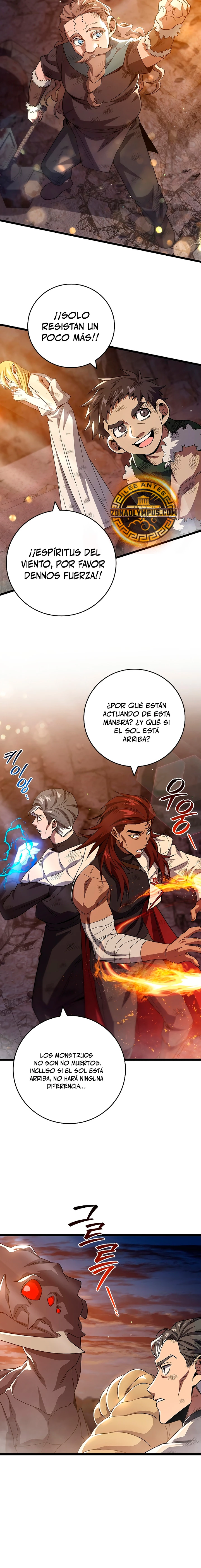 Mago devorador de dragones Capitulo 86 página 16