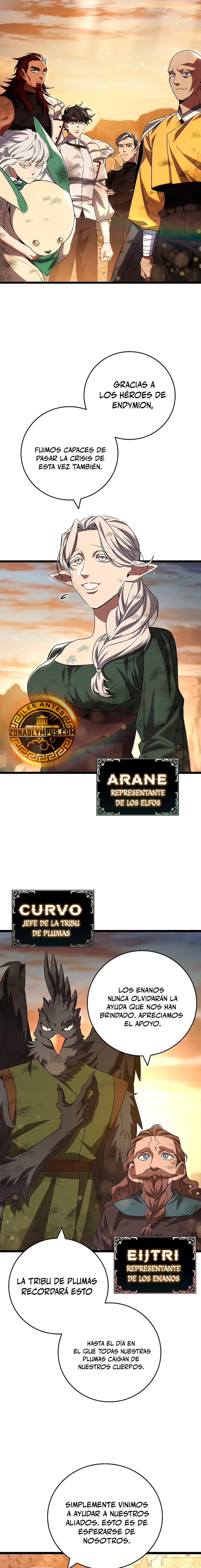 Mago devorador de dragones Capitulo 86 página 19