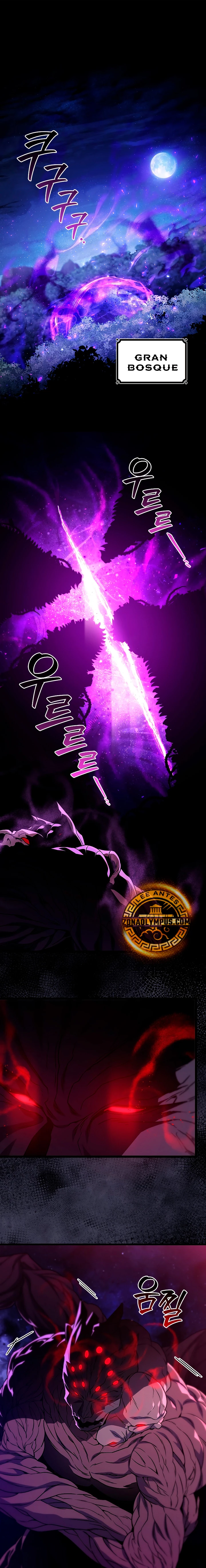 Mago devorador de dragones Capitulo 86 página 2