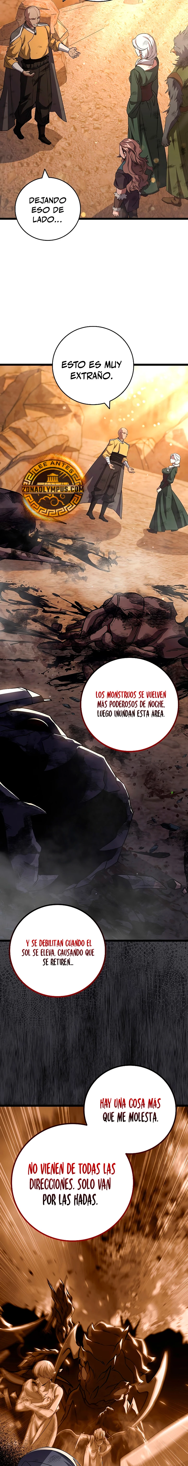 Mago devorador de dragones Capitulo 86 página 20