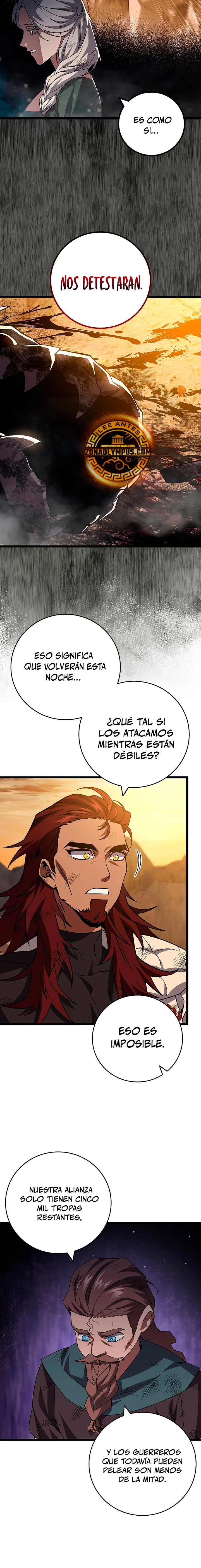 Mago devorador de dragones Capitulo 86 página 21
