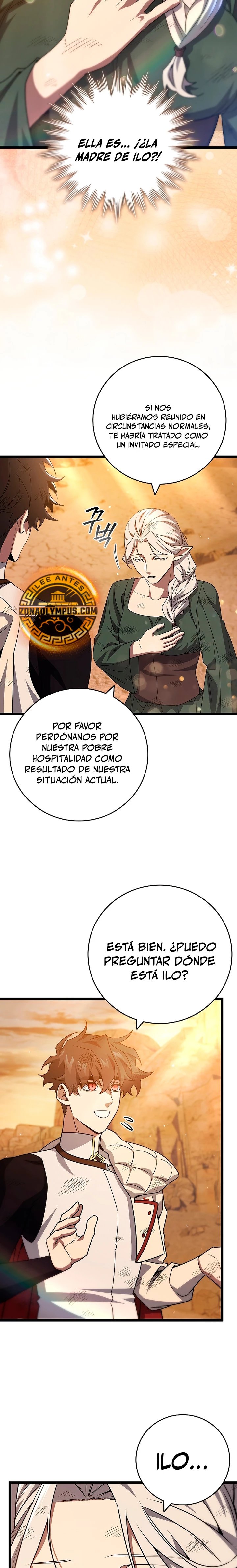 Mago devorador de dragones Capitulo 86 página 24