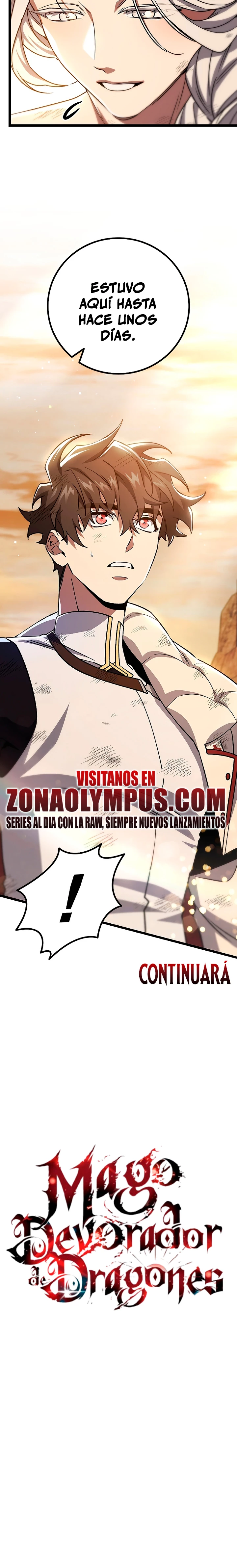 Mago devorador de dragones Capitulo 86 página 25