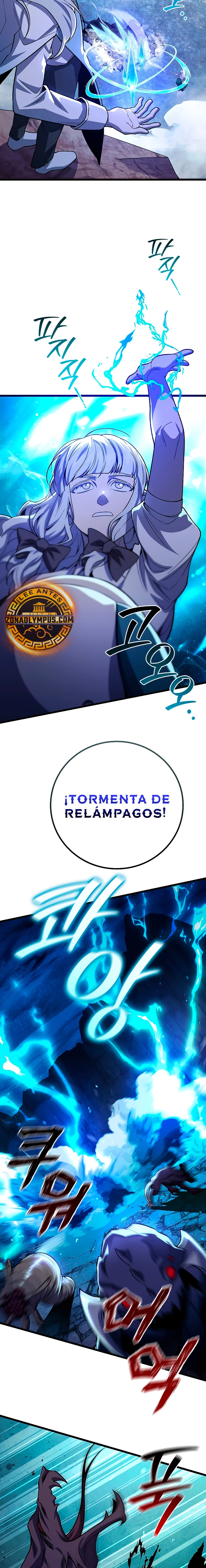 Mago devorador de dragones Capitulo 86 página 4