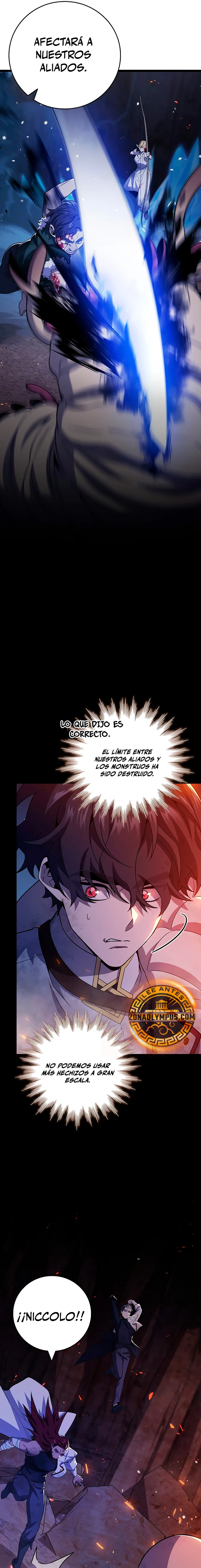 Mago devorador de dragones Capitulo 86 página 7