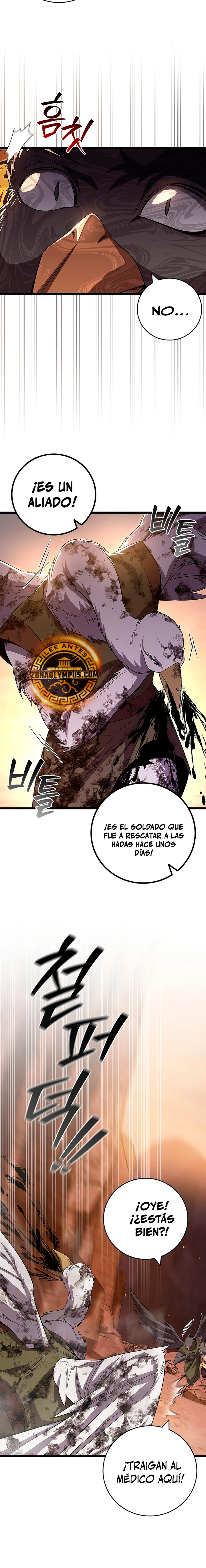 Mago devorador de dragones Capitulo 87 página 10