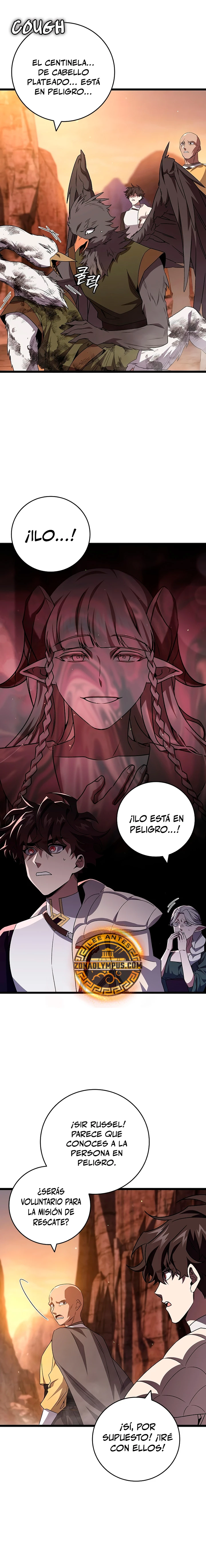 Mago devorador de dragones Capitulo 87 página 11