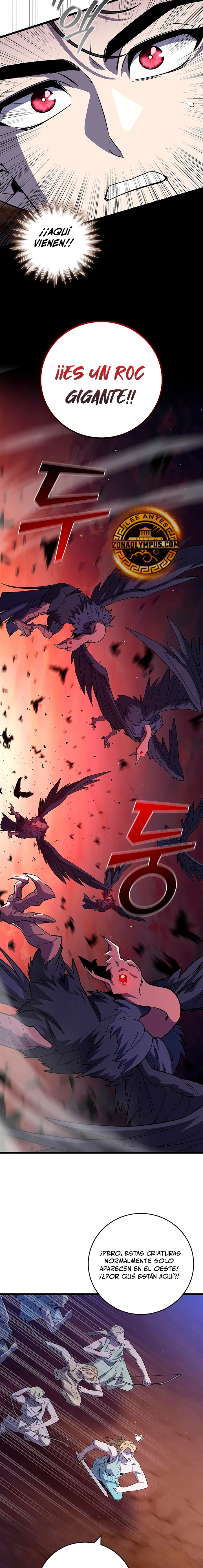 Mago devorador de dragones Capitulo 87 página 15