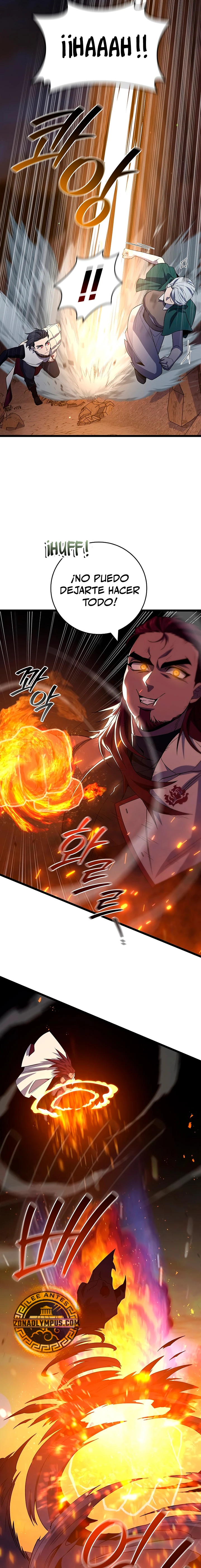 Mago devorador de dragones Capitulo 87 página 18