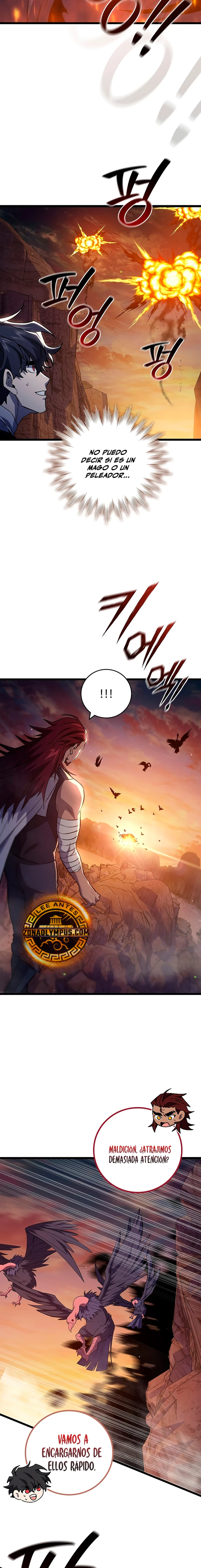Mago devorador de dragones Capitulo 87 página 19