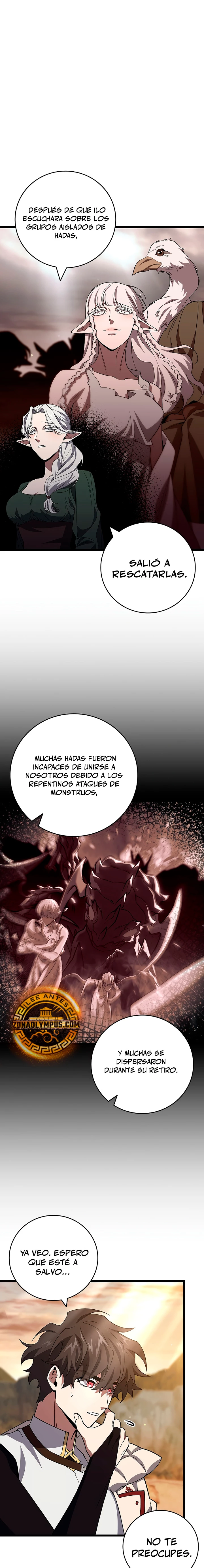 Mago devorador de dragones Capitulo 87 página 2