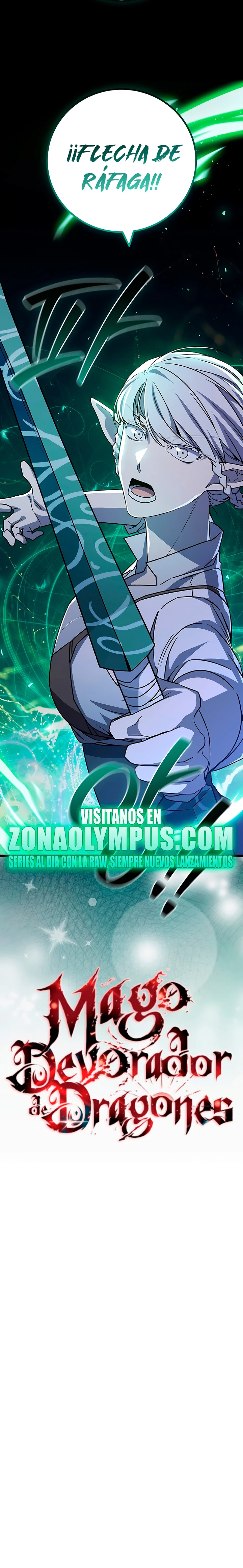 Mago devorador de dragones Capitulo 87 página 26