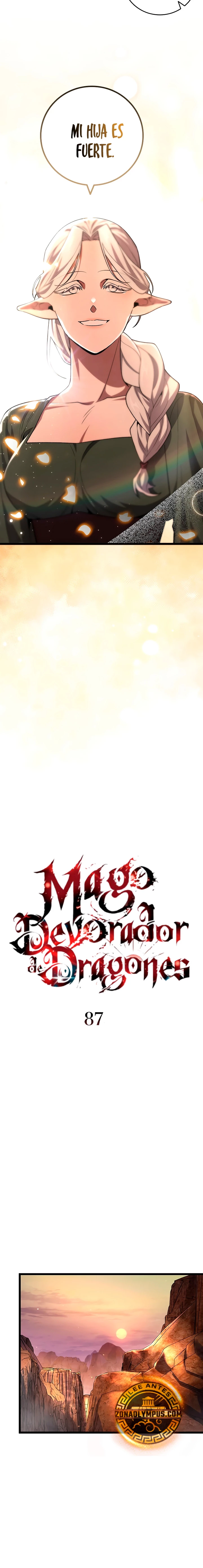Mago devorador de dragones Capitulo 87 página 3