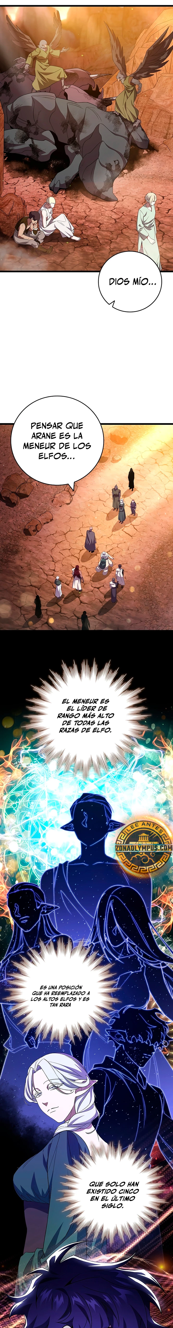 Mago devorador de dragones Capitulo 87 página 4