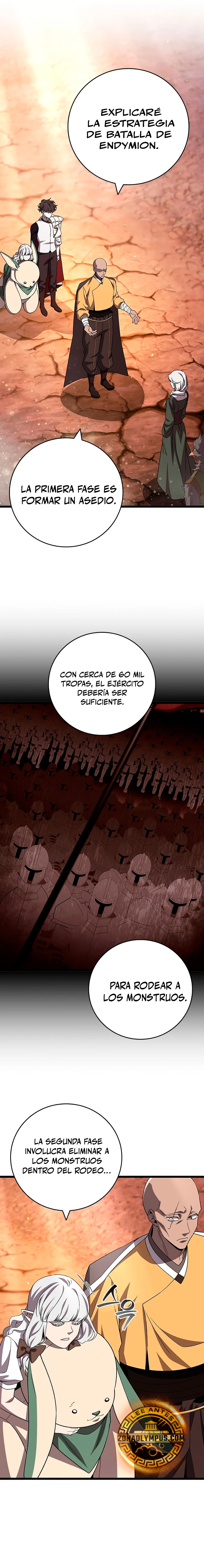 Mago devorador de dragones Capitulo 87 página 6