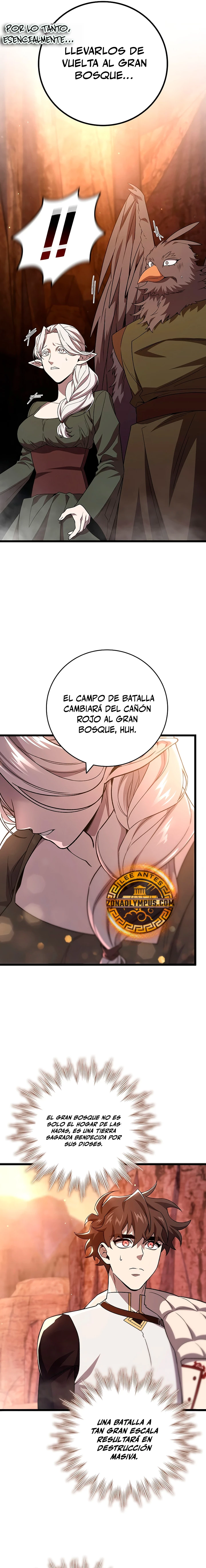 Mago devorador de dragones Capitulo 87 página 7