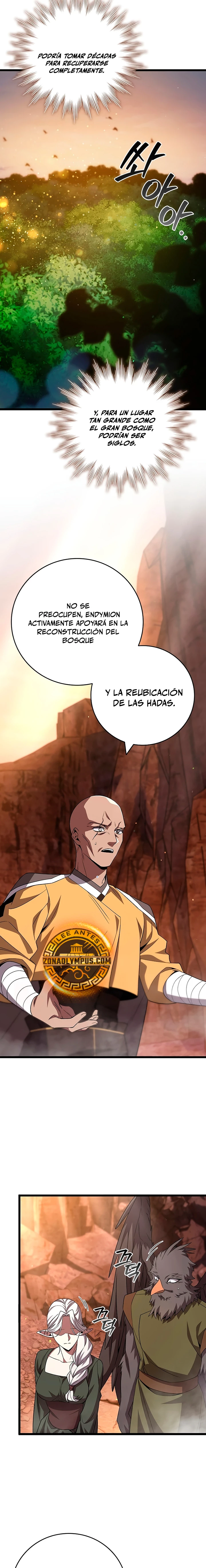 Mago devorador de dragones Capitulo 87 página 8