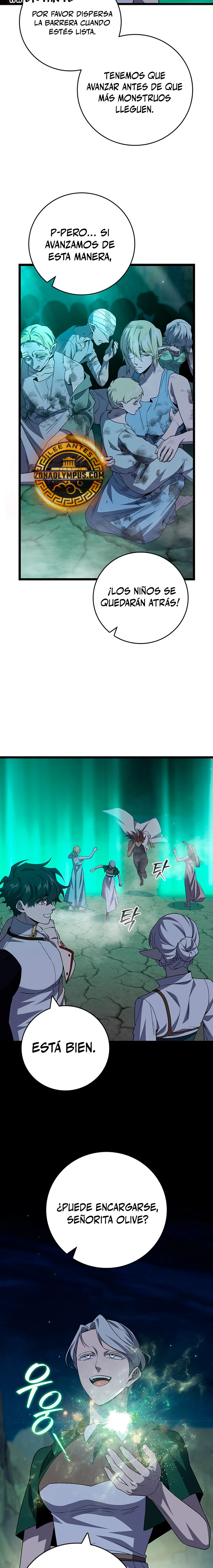 Mago devorador de dragones Capitulo 88 página 10