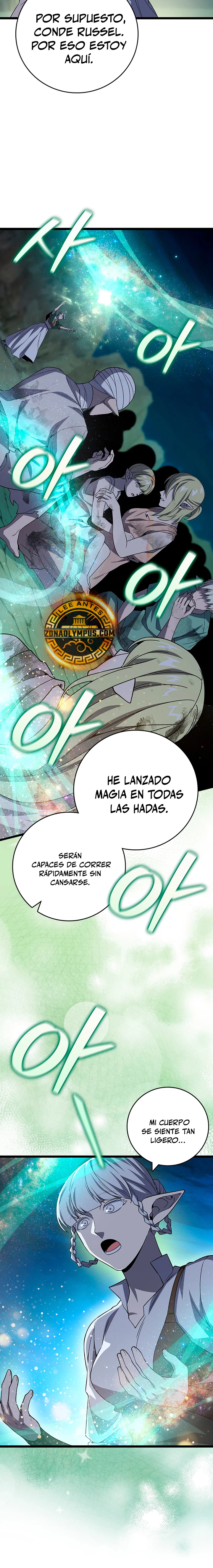 Mago devorador de dragones Capitulo 88 página 11