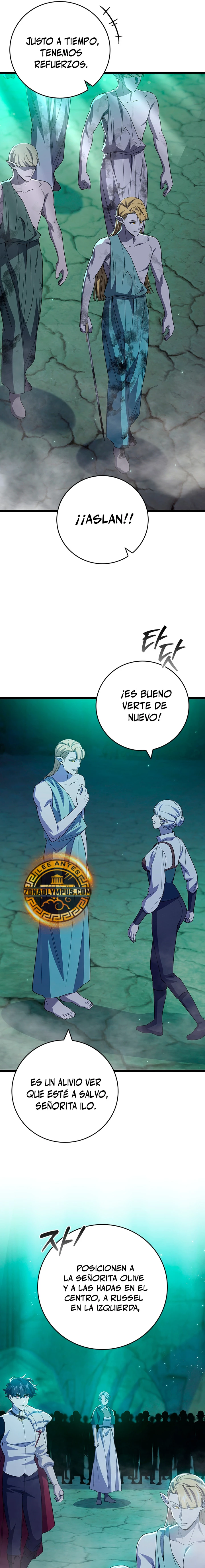 Mago devorador de dragones Capitulo 88 página 12
