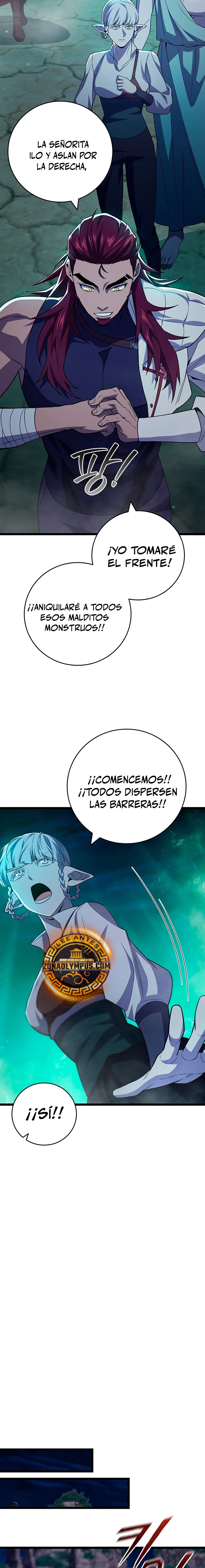 Mago devorador de dragones Capitulo 88 página 13