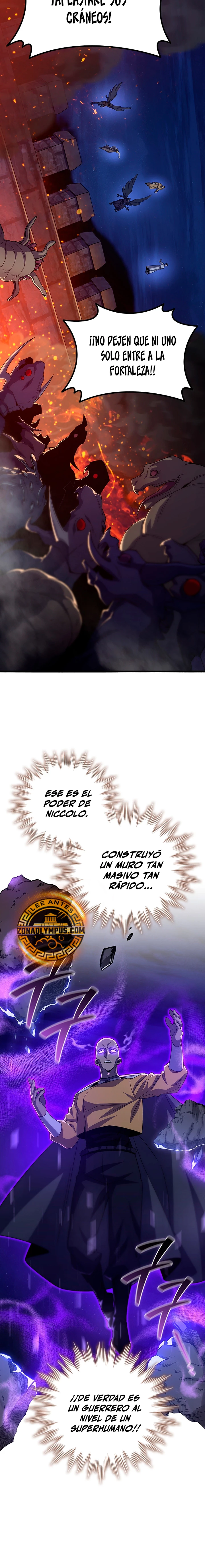 Mago devorador de dragones Capitulo 88 página 16