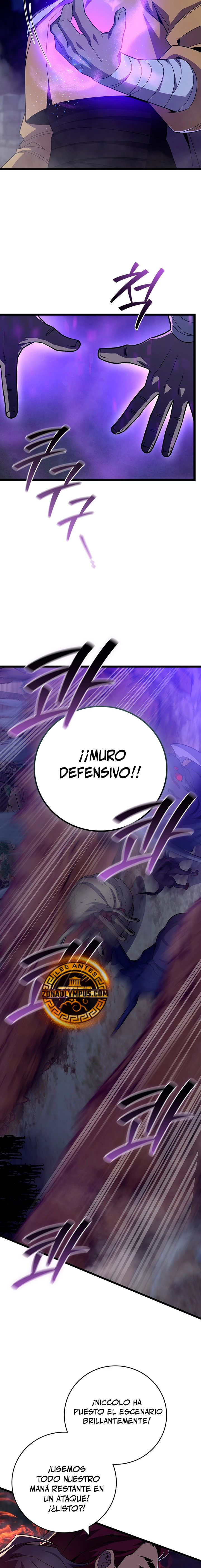 Mago devorador de dragones Capitulo 88 página 18