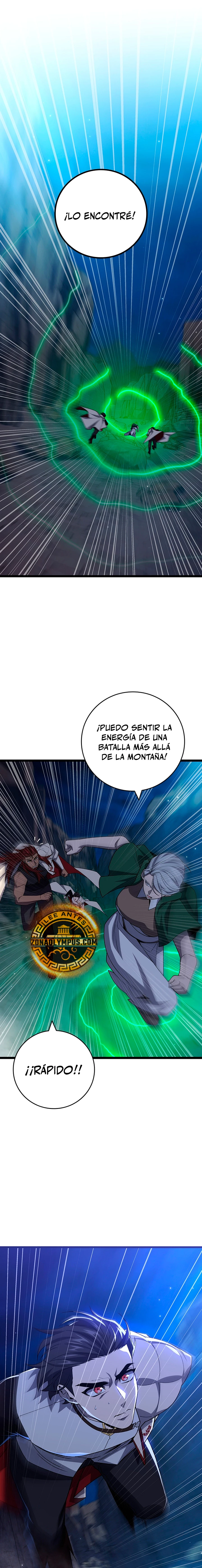Mago devorador de dragones Capitulo 88 página 2
