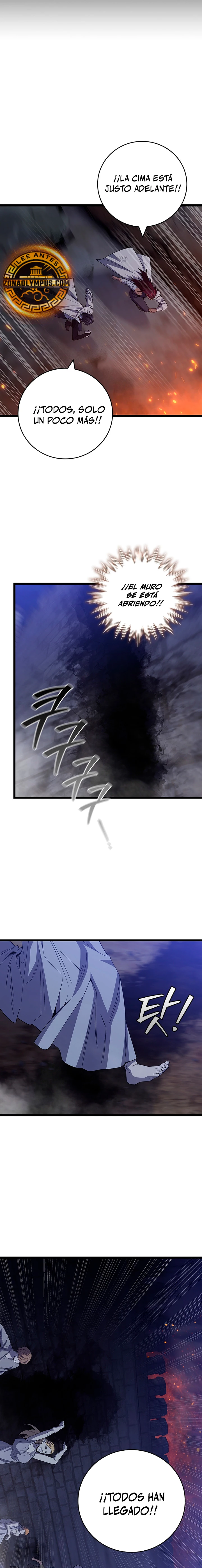 Mago devorador de dragones Capitulo 88 página 20