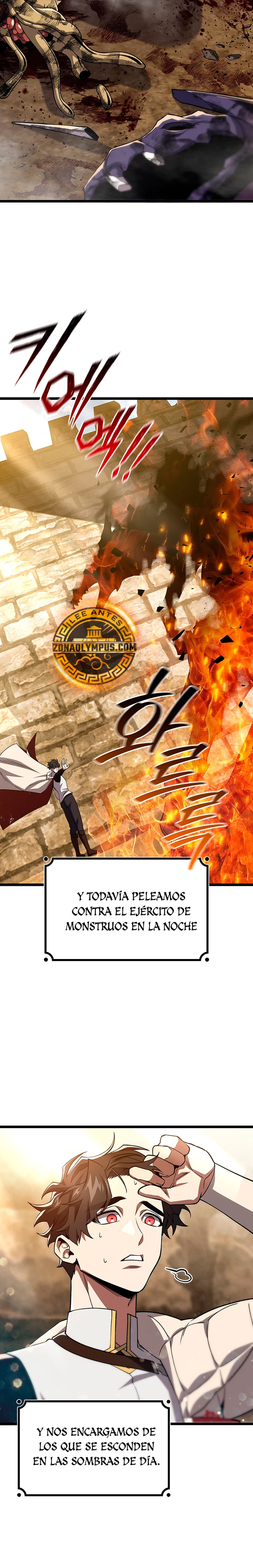 Mago devorador de dragones Capitulo 88 página 23