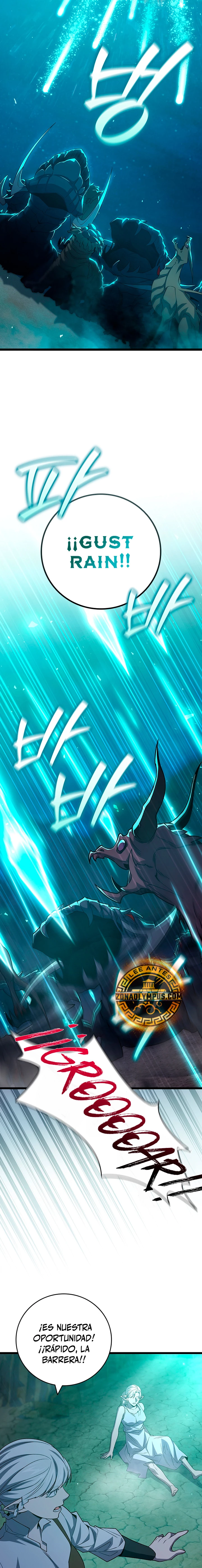 Mago devorador de dragones Capitulo 88 página 4