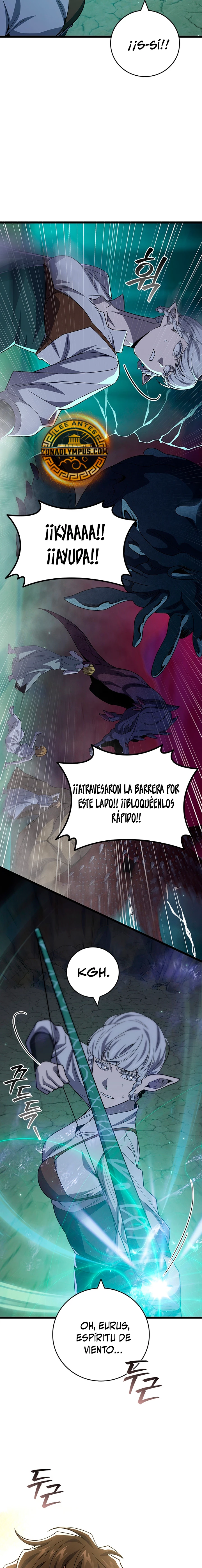 Mago devorador de dragones Capitulo 88 página 5