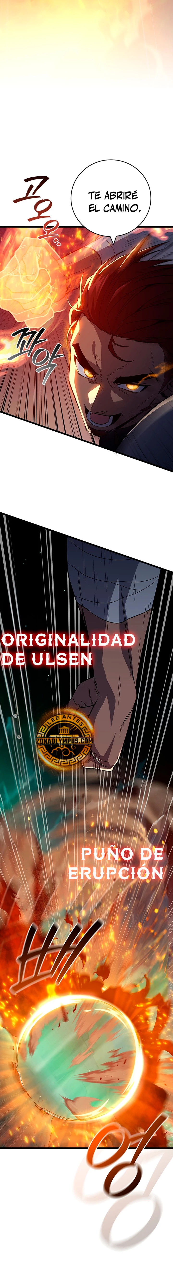 Mago devorador de dragones Capitulo 88 página 8