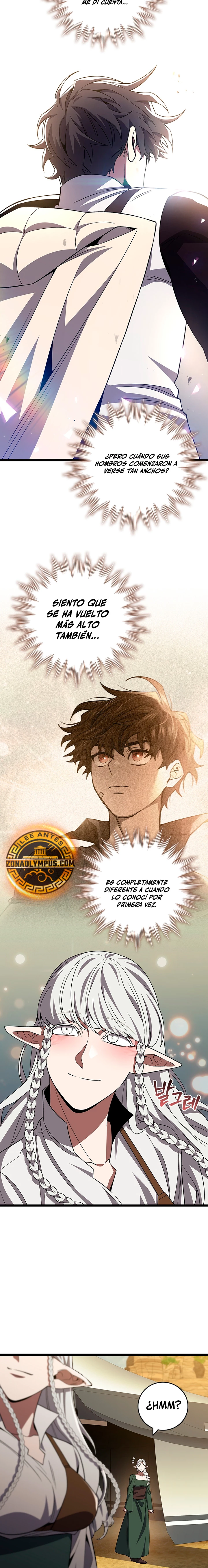 Mago devorador de dragones Capitulo 89 página 10