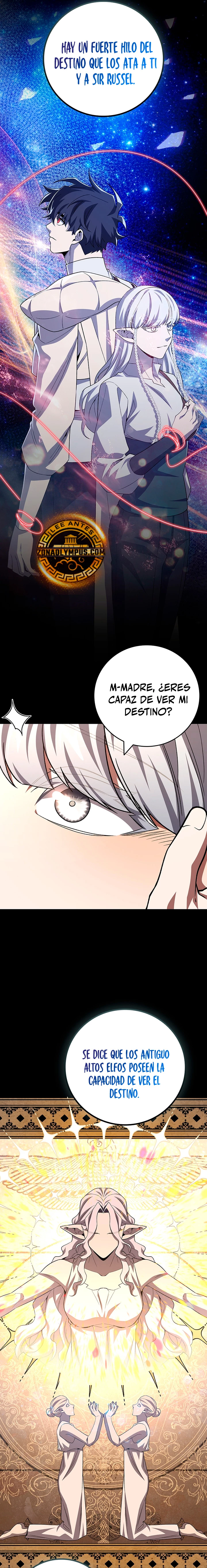 Mago devorador de dragones Capitulo 89 página 13