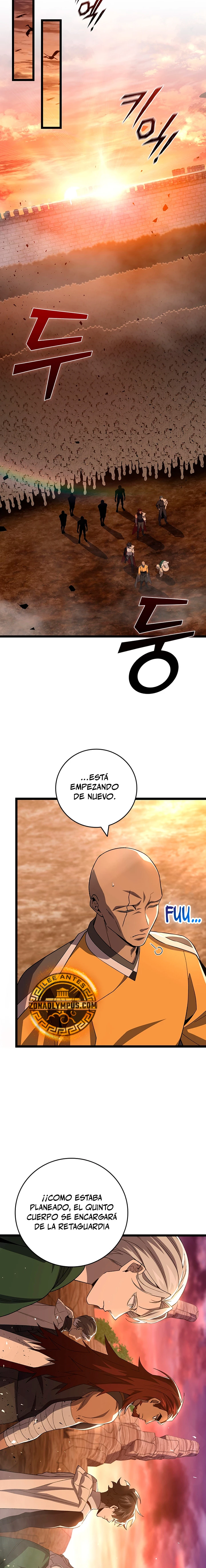 Mago devorador de dragones Capitulo 89 página 15