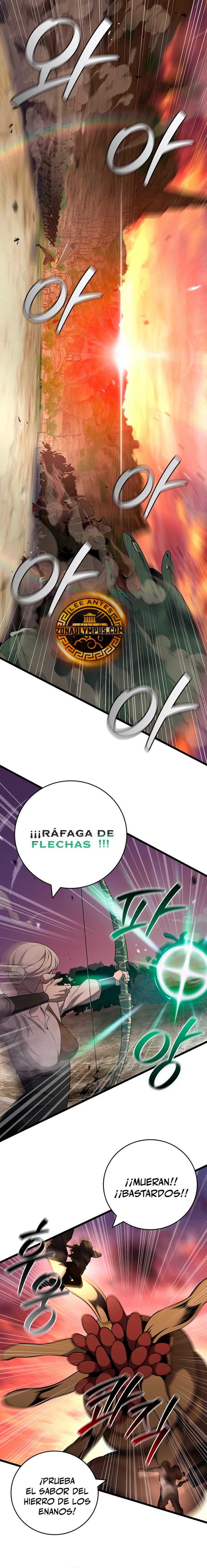 Mago devorador de dragones Capitulo 89 página 17