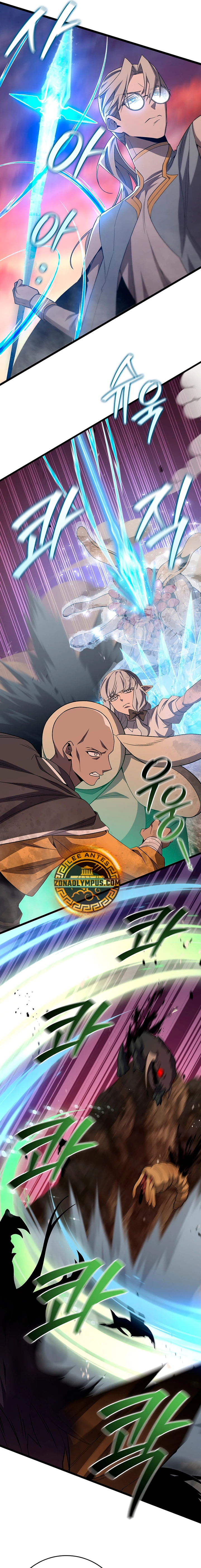 Mago devorador de dragones Capitulo 89 página 18