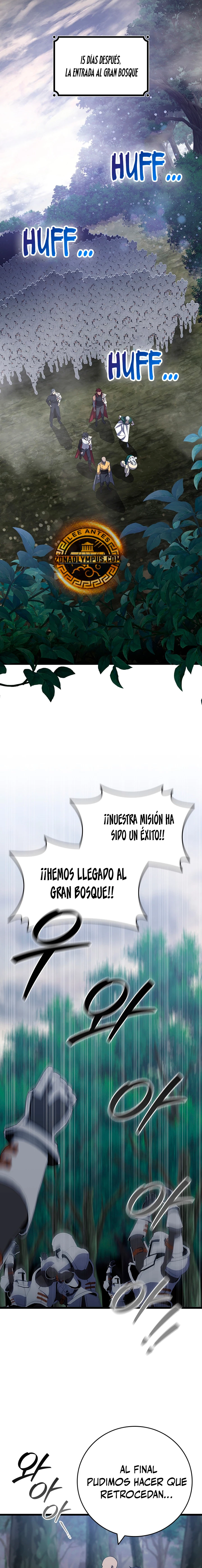 Mago devorador de dragones Capitulo 89 página 21