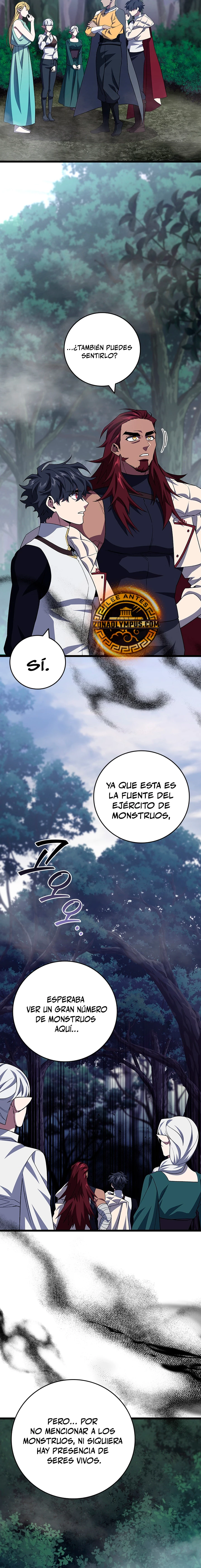 Mago devorador de dragones Capitulo 89 página 22