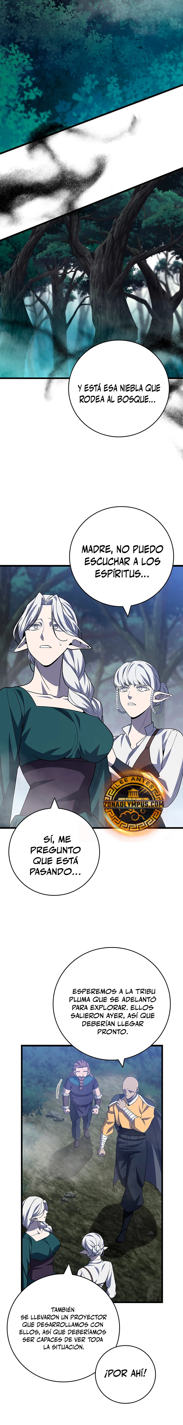Mago devorador de dragones Capitulo 89 página 23
