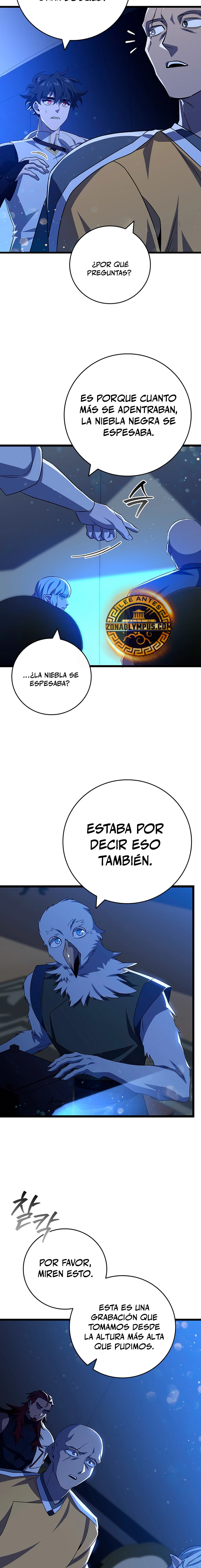 Mago devorador de dragones Capitulo 89 página 25