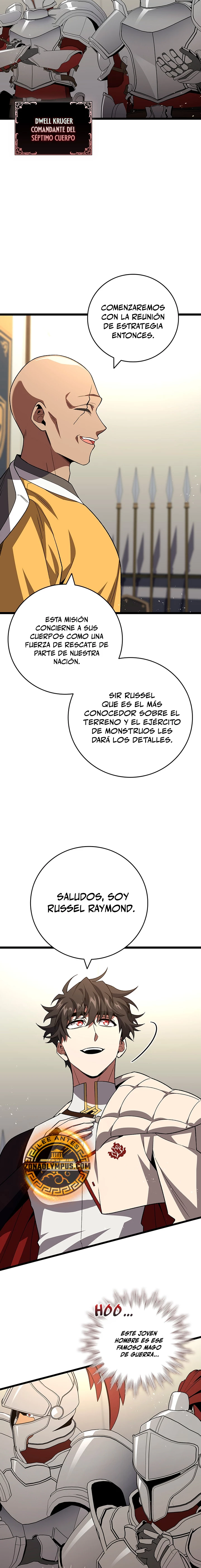 Mago devorador de dragones Capitulo 89 página 4