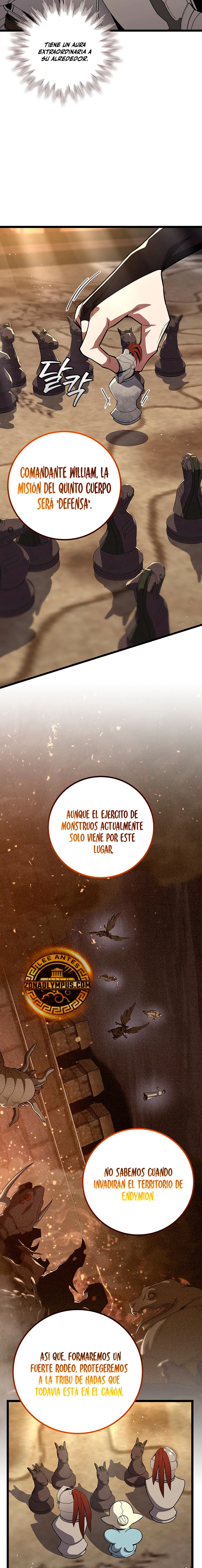 Mago devorador de dragones Capitulo 89 página 5