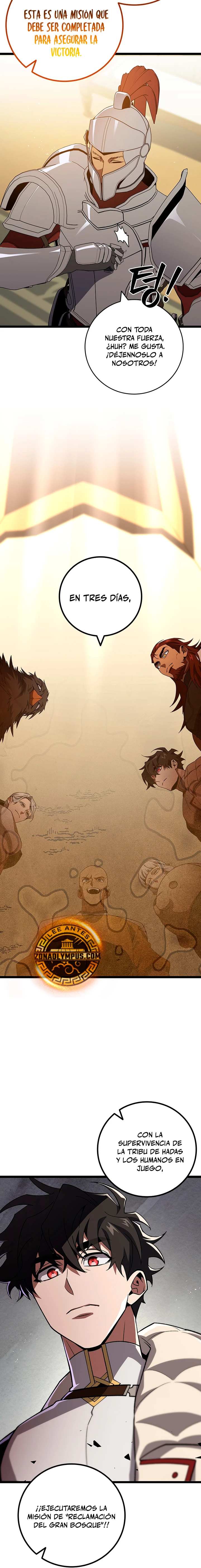 Mago devorador de dragones Capitulo 89 página 7